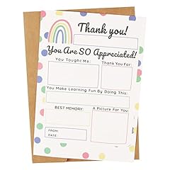Teacher appreciation gift for sale  Delivered anywhere in UK