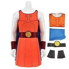Hercules costume men for sale  Delivered anywhere in USA 