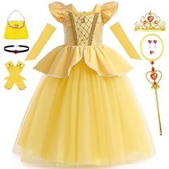 Luzlen belle costume for sale  Delivered anywhere in USA 