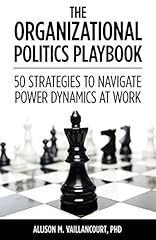 Organizational politics playbo for sale  Delivered anywhere in USA 