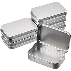 Pack tins container for sale  Delivered anywhere in UK