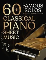 Classical piano music for sale  Delivered anywhere in USA 