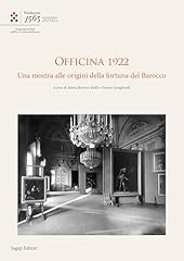 Officina 1922 una usato  Spedito ovunque in Italia 
