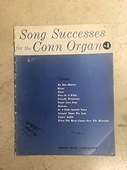 Song successes conn for sale  Delivered anywhere in USA 
