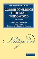 Correspondence josiah wedgwood for sale  Delivered anywhere in UK