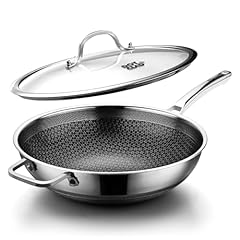 Dotclad wok pan for sale  Delivered anywhere in USA 