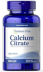 Puritan pride calcium for sale  Delivered anywhere in USA 