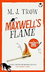 Maxwell flame thrilling for sale  Delivered anywhere in UK