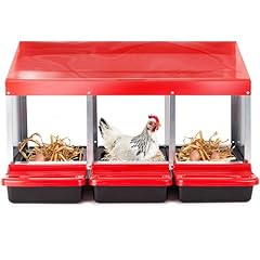Chicken nesting boxes for sale  Delivered anywhere in USA 