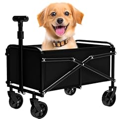 Collapsible wagon 220lbs for sale  Delivered anywhere in USA 