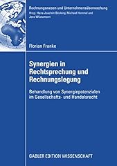 Synergien rechtsprechung und for sale  Delivered anywhere in UK