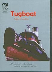Tugboat clyde holmes for sale  Delivered anywhere in UK