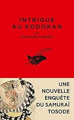 Intrigue kodokan d'occasion  Livré partout en France