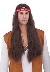Hippie headband color for sale  Delivered anywhere in USA 