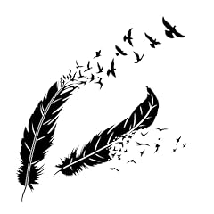 Feathers birds reusable for sale  Delivered anywhere in UK