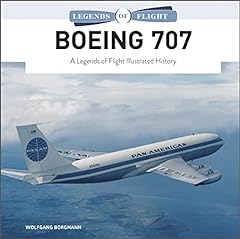 Boeing 707 legends d'occasion  Livré partout en France
