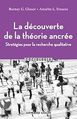 Découverte théorie ancrée usato  Spedito ovunque in Italia 