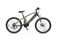 Argento mountain bike usato  Spedito ovunque in Italia 