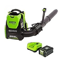 Greenworks 80v cordless for sale  Delivered anywhere in USA 