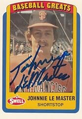 Johnnie lemaster san for sale  Delivered anywhere in USA 