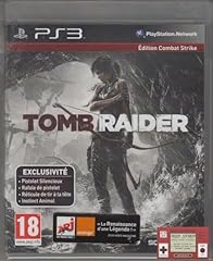 Tomb raider édition d'occasion  Livré partout en France