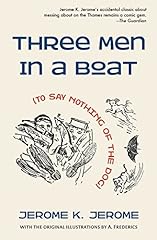 Three men boat for sale  Delivered anywhere in UK