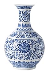 Vase bleu blanc d'occasion  Livré partout en France
