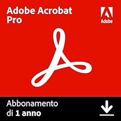 Adobe acrobat pro usato  Spedito ovunque in Italia 