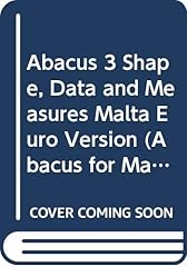 Abacus shape data gebraucht kaufen  Wird an jeden Ort in Deutschland