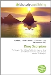 King scorpion usato  Spedito ovunque in Italia 