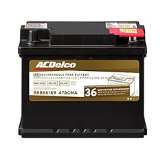 Acdelco gold 47agma for sale  Delivered anywhere in USA 