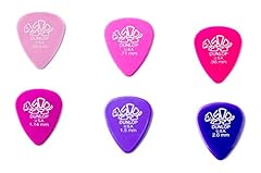 Dunlop delrin picks for sale  Delivered anywhere in USA 