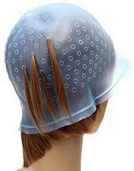 Cuffia silicone tinta usato  Spedito ovunque in Italia 