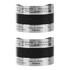 Flylin 2pcs stainless for sale  Delivered anywhere in USA 