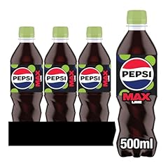 Pepsi max lime for sale  Delivered anywhere in UK