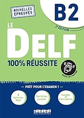 Delf 100 réussite d'occasion  Livré partout en Belgiqu