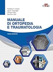 Manuale ortopedia traumatologi usato  Spedito ovunque in Italia 