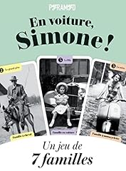 Voiture simone jeu d'occasion  Livré partout en Belgiqu