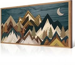 Bincue mountain wall for sale  Delivered anywhere in USA 