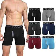 Igolumon bamboo mens for sale  Delivered anywhere in UK