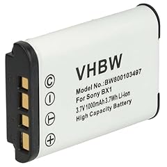 Vhbw batteria compatibile usato  Spedito ovunque in Italia 