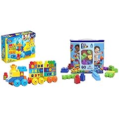 Mega bloks alphabet for sale  Delivered anywhere in UK