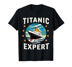 Titanic expert funny for sale  Delivered anywhere in UK