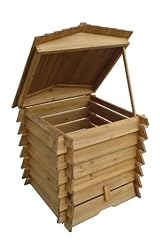 Wooden compost bin for sale  Delivered anywhere in UK