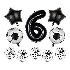 Fußball luftballons set gebraucht kaufen  Wird an jeden Ort in Deutschland
