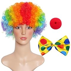 Jiebor clown costume for sale  Delivered anywhere in USA 