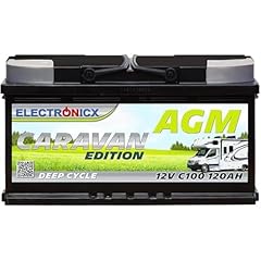 Wohnwagen agm batterie gebraucht kaufen  Wird an jeden Ort in Deutschland