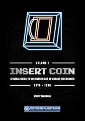Insert coin visual usato  Spedito ovunque in Italia 