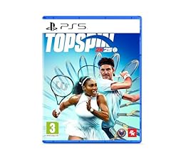 Topspin 2k25 ps5 for sale  Delivered anywhere in UK