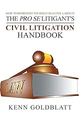 Pro litigant civil for sale  Delivered anywhere in USA 